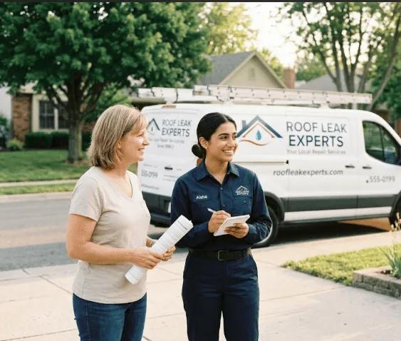 Roof Leak Repair Kalamazoo, MI FAQs