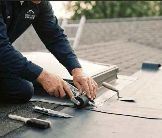 Why choose Roof Leak Repair in Kalamazoo, MI